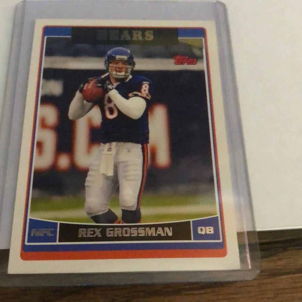 Rex grossman